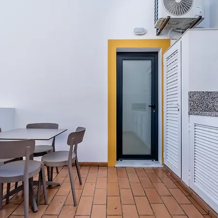 Apartamento Casa Conchas -